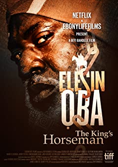 Elesin Oba The King's Horseman (2022) - Elesin Oba The King's Horseman (2022) ทหารม้าของราชา