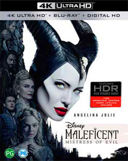 Maleficent : Mistress of Evil (2019)  - มาเลฟิเซนต์ (2019) : นางพญาปีศาจ