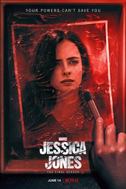 Jessica Jones Season 3 (2019) -marvel- - Jessica Jones Season 3 (2019) เจสซิกา โจนส์