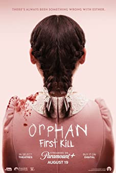 Orphan First Kill (2022) - Orphan First Kill (2022) เด็กนรก