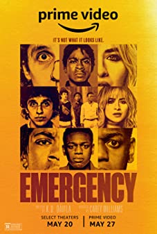 Emergency (2022) - Emergency (2022)