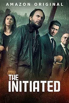 The Initiated: Written from the Shadows (2024) - The Initiated (2023)