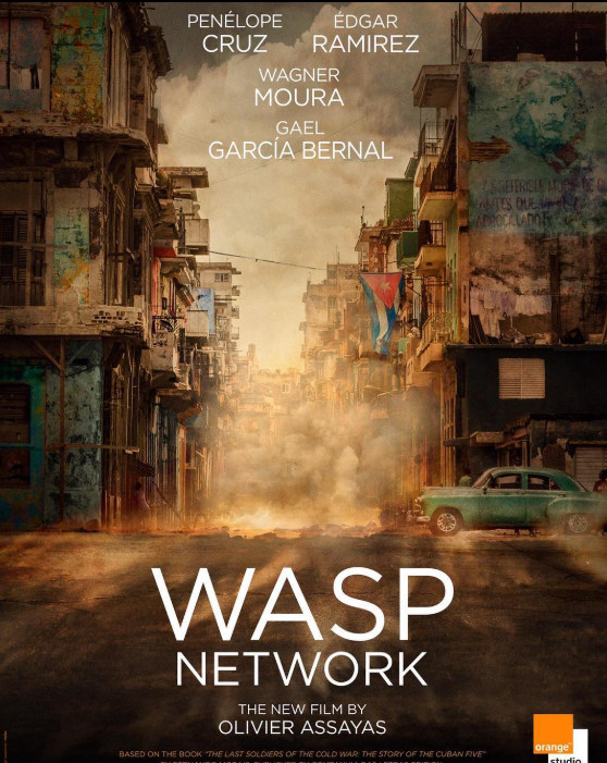 Wasp Network (2019)  - Wasp Network (2019) เครือข่ายอสรพิษ