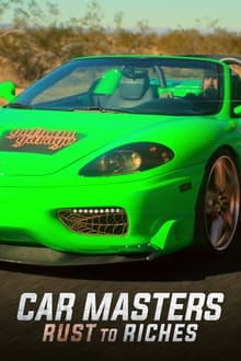 Car Masters Rust to Riches Season 3 (2021) - Car Masters Rust to Riches Season 3 (2021) แต่งเศษเหล็กให้สวยเฉียบ