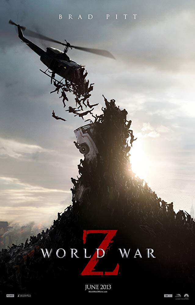 World War Z (2013)  -2- -A60- - World War Z (2013)  มหาวิบัติสงคราม