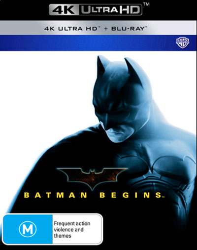 Batman Begins - แบทแมน บีกินส์