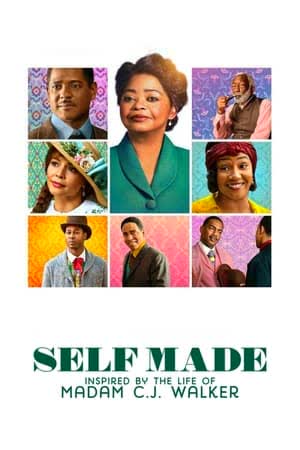 Self Made Inspired by the Life of Madam C.J. Walker (2023) - C.J. Walker (2023) Season 1 (223) เศรษฐินีจากดิน มาดาม ซี.เจ. วอล์คเกอร์