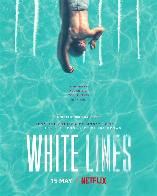 White Lines Season 1 (2020) - White Lines Season 1 (2020)