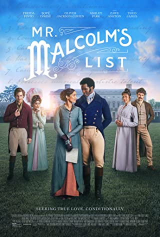 Mr. Malcolm's List (2022) - Mr. Malcolm's List (2022)