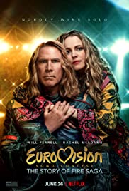 Eurovision Song Contest The Story of Fire Saga (2020) - Eurovision Song Contest (2020) ไฟ ฝัน ประชัน