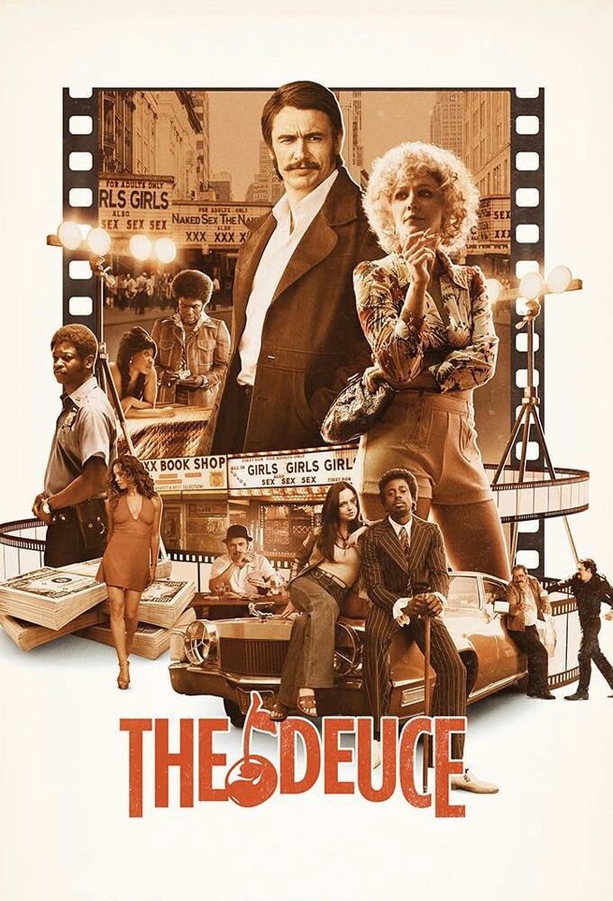 The Deuce Season 1 (2017) - The Deuce Season 1 (2017)