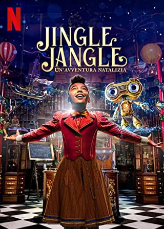 Jingle Jangle A Christmas Journey (2020)  - Jingle Jangle (2020) จิงเกิ้ล แจงเกิ้ล คริสต์มาสมหัศจรรย์