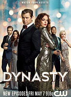 Dynasty Season 4 (2021) -n- - Dynasty Season 4 (2021) ไดนาสตี้
