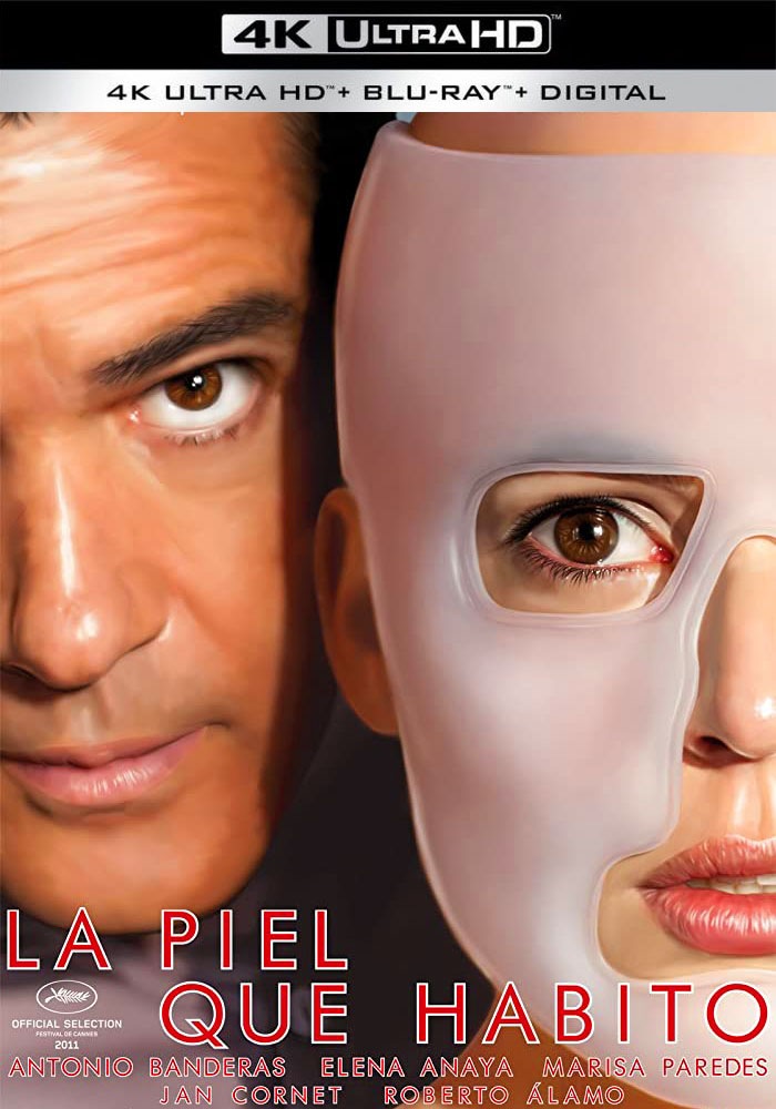 The Skin I Live In  - แนบเนื้อคลั่ง