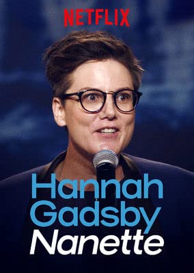 Hannah Gadsby  Nanette (2018) - แฮนนาห์ แกดสบี้ แด่แนเน็ตต์ (2018)