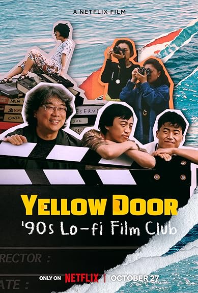 Yellow Door (2023)  - Yellow Door (2023) ชมรมหนังยุค 90