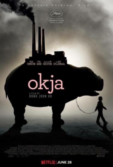 Okja (2017) - Okja (2017) โอคจา