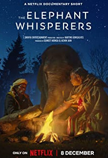 The Elephant Whisperers (2022) - The Elephant Whisperers (2022) คนกล่อมช้าง