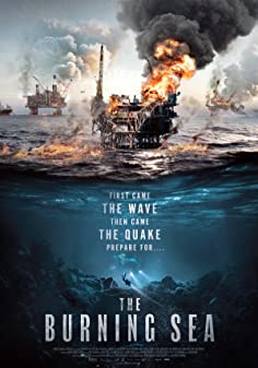 The Burning Sea (Nordsjøen) (2021) - The Burning Sea (2021) มหาวิบัติหายนะทะเลเพลิง