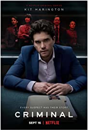Criminal UK Season 2 (2020)  - Criminal UK Season 2 (2020)  ซ้อนกลอาชญากร