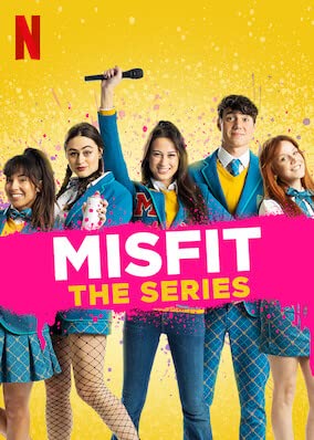 Misfit The Series Season 1 (2021)  - Misfit The Series Season 1 (2021)