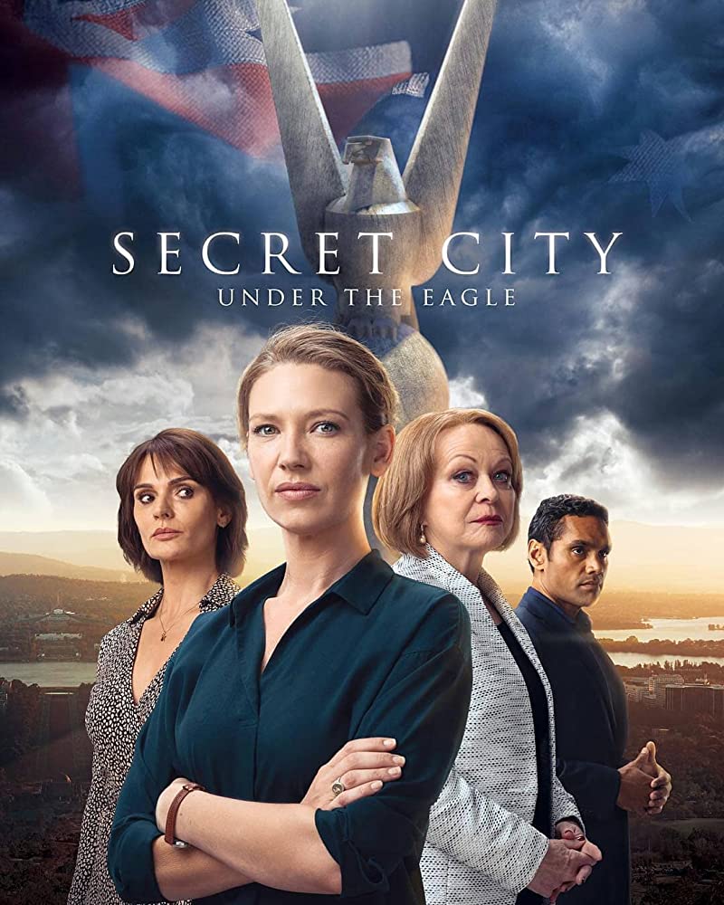 Secret City Season 02 (2019) -n- - Secret City Season 02 (2019) เมืองลึกลับ