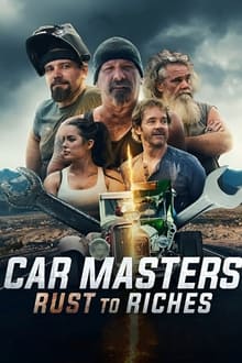 Car Masters Rust to Riches Season 4 (2022) - Car Masters Rust to Riches Season 4 (2022) แต่งเศษเหล็กให้สวยเฉียบ