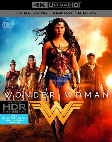 Wonder Woman - วันเดอร์ วูแมน