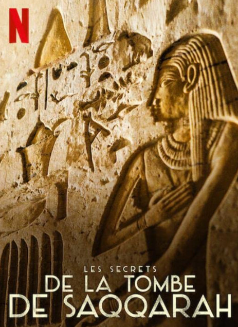 Secrets of the Saqqara Tomb (2020)  - Secrets of the Saqqara Tomb (2020) ไขความลับสุสานซัคคารา