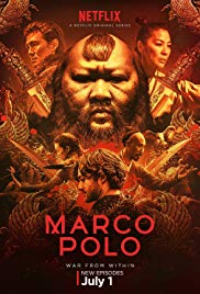 Marco Polo Season 1 (2014) - Marco Polo Season 1 (2014)