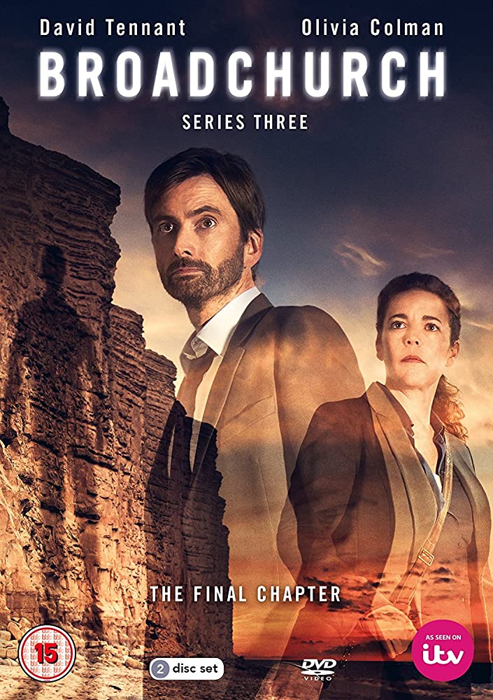 Broadchurch Season 2 (2015) -n- - Broadchurch Season 2 (2015) เมืองซ่อนบาป