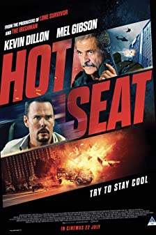 Hot Seat (2022) -G- - Hot Seat (2022)