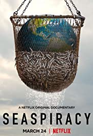 Seaspiracy (2021) -n- - Seaspiracy (2021) ใครทำร้ายทะเล