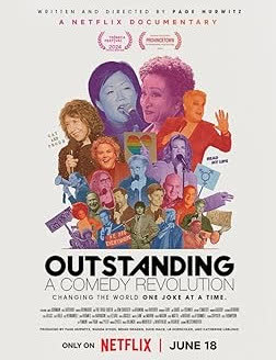 Outstanding A Comedy Revolution - Outstanding (2024) ปฏิวัติคอมเมดี้