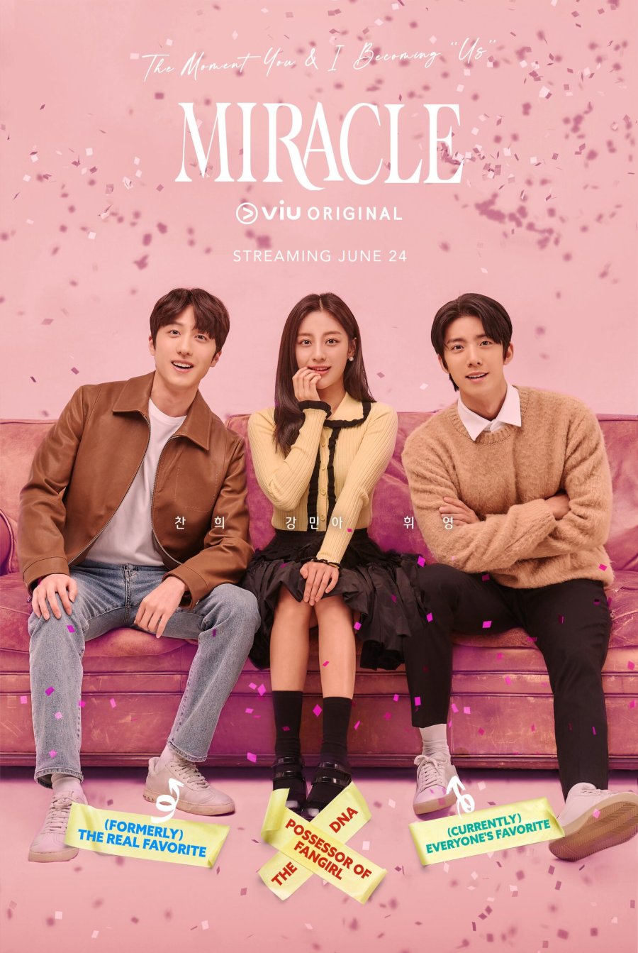 Miracle (2022) - Miracle ซับไทย | ตอนที่ 1-14 (จบ)