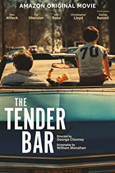 The Tender Bar (2021) -o- - The Tender Bar (2021)