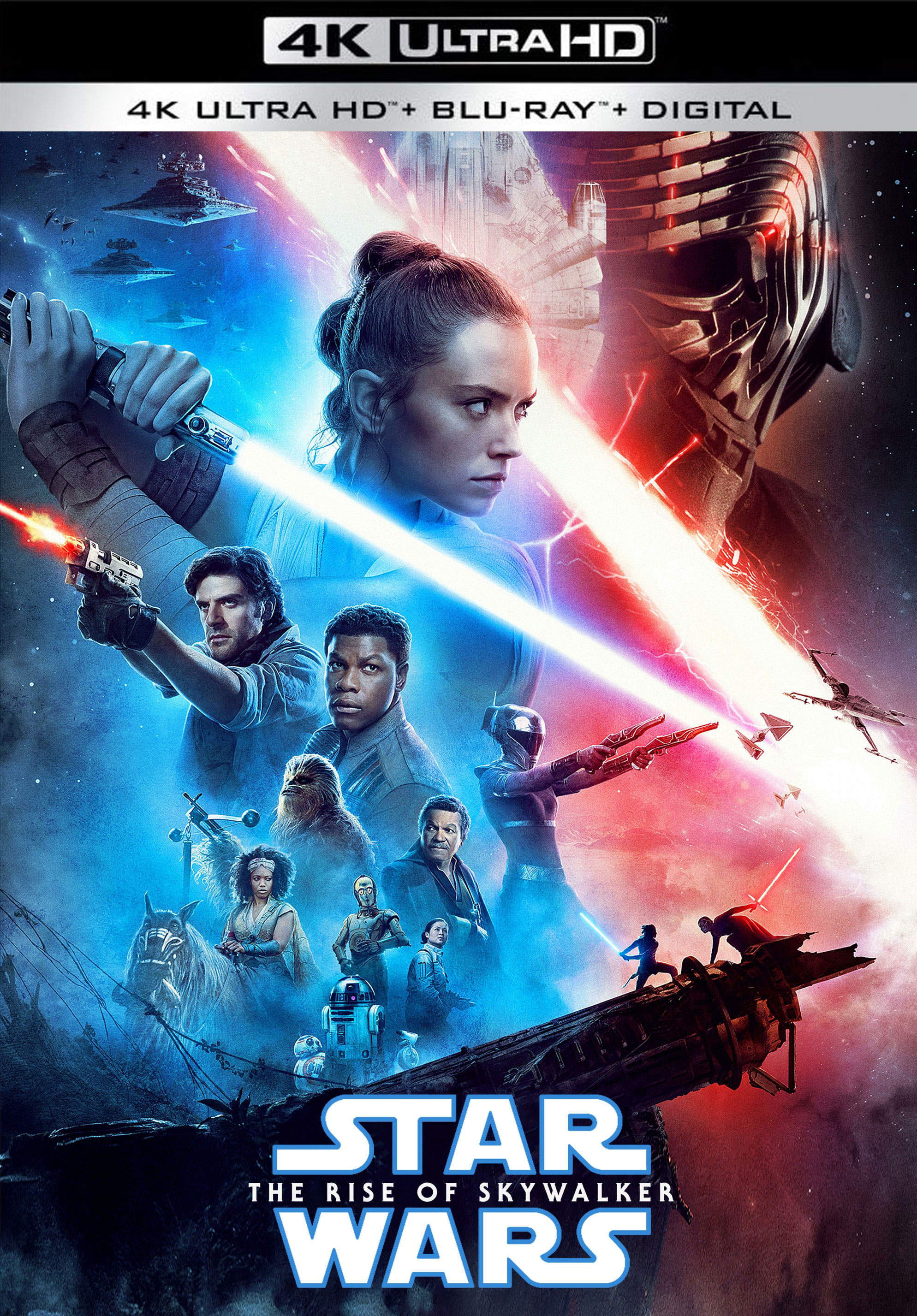 Star Wars: Episode IX - The Rise of Skywalker - สตาร์ วอร์ส กำเนิดใหม่สกายวอล์คเกอร์