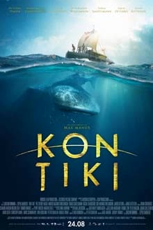 Kon-Tiki (2012) - Kon-Tiki (2012) [ไม่มีซับไทย]