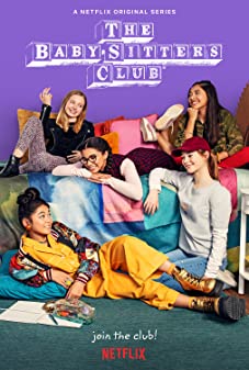 The Baby Sitters Club Seson 2 (2021) -n- - The Baby Sitters Club Seson 2 (2021) เดอะ เบบี้ซิตเตอร์ คลับ