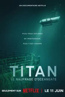 Titan The OceanGate Disaste (2025) วิบัติโอเชียนเกต