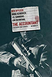 The Accountant (2016) - The Accountant (2016) อัจฉริยะคนบัญชีเพชฌฆาต