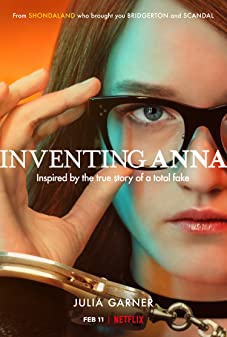 Inventing Anna Season 1 (2022) - Inventing Anna Season 1 (2022) แอนนา มายา ลวง