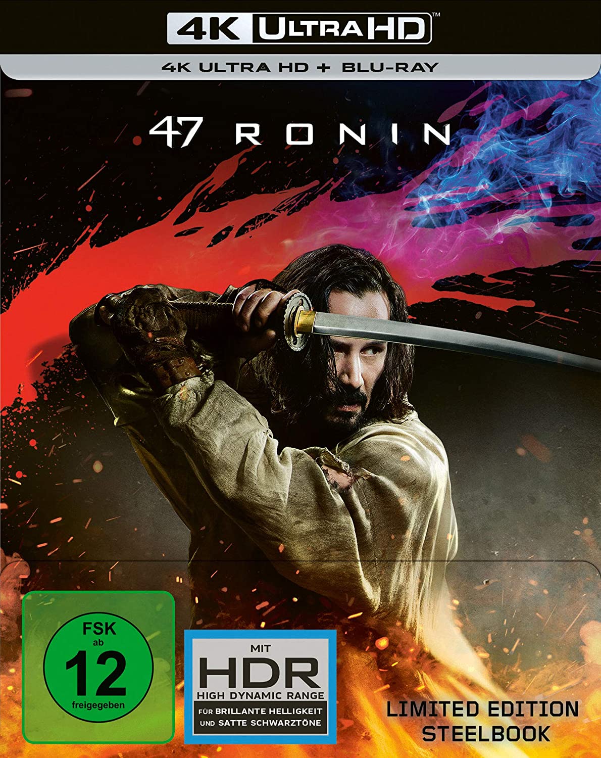 47 Ronin - 47 โรนิน มหาศึกซามูไร