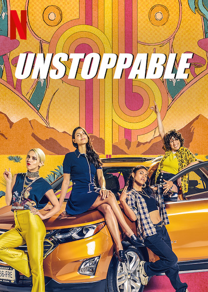 Unstoppable (2020)  - Unstoppable (2020) ไฮโซแสบลุยเลอะ