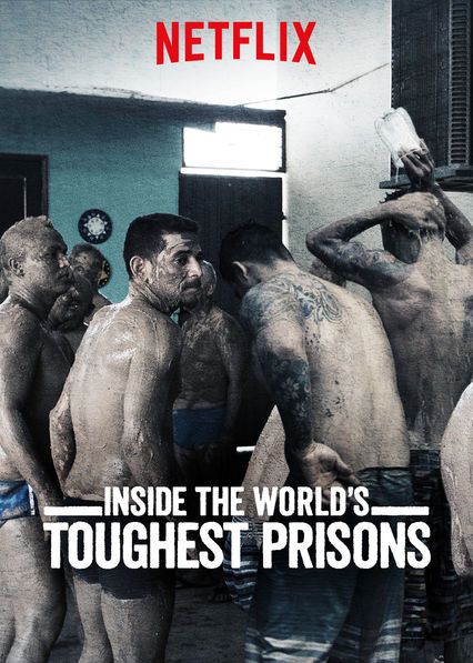 Inside the World's Toughest Prisons Season 1 (2016) - เปิดโลก คุกสุดโหด Season 1 (2016)