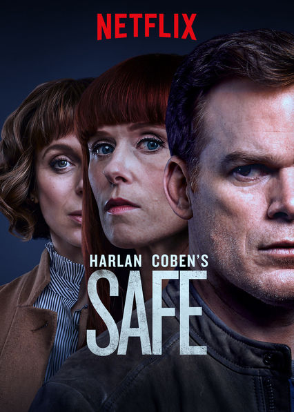 Safe Season 1 (2018) - Safe Season 1 (2018)