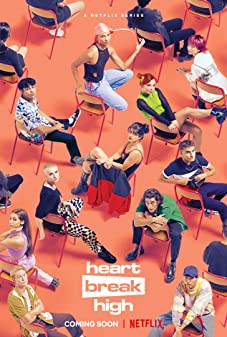 Heartbreak High Season 1 (2022) - Heartbreak High Season 1 (2022)