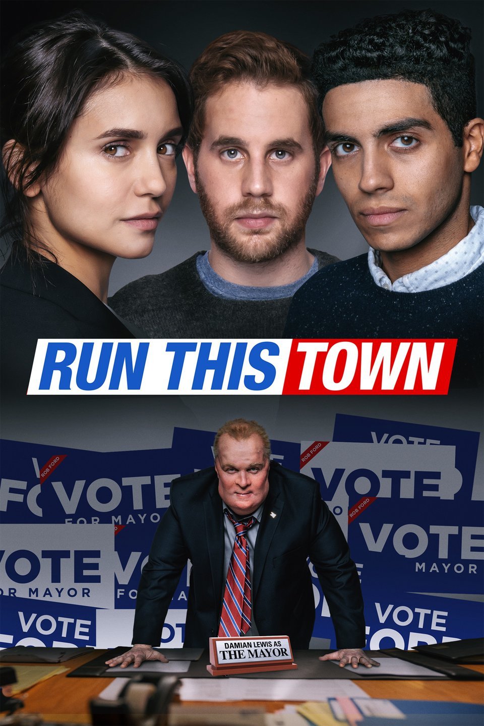 Run This Town (2019) - Run This Town (2019)