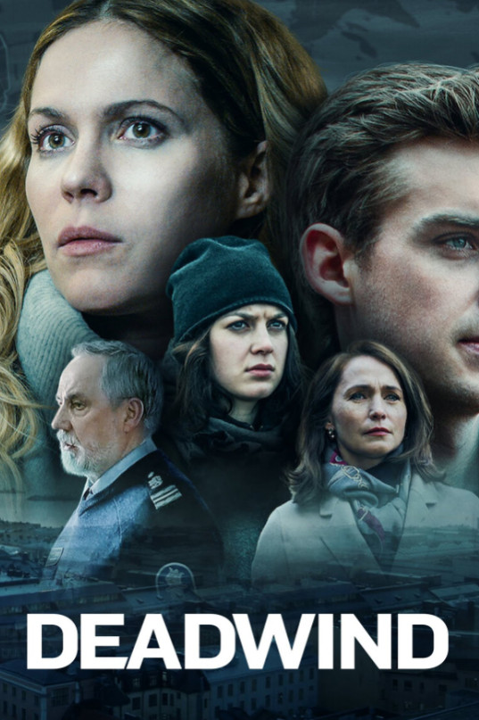 Deadwind Season 3 (2022)  - Deadwind Season 3 (2022) เดดวินด์