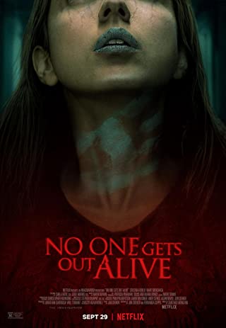 No One Gets Out Alive (2021)  - No One Gets Out Alive (2021) ห้องเช่าขังตาย